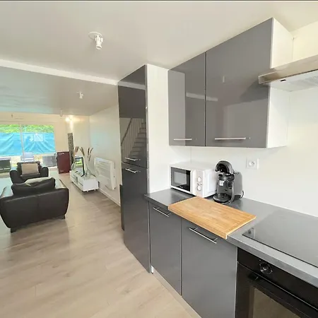 Apartment Duplex Tanay